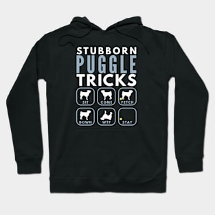 Stubborn Pug Tricks - Dog Training Hoodie